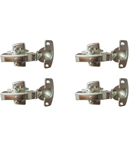 Hettich Sensys 8645i TH 52 Hinge for Furniture, Soft Closing 110